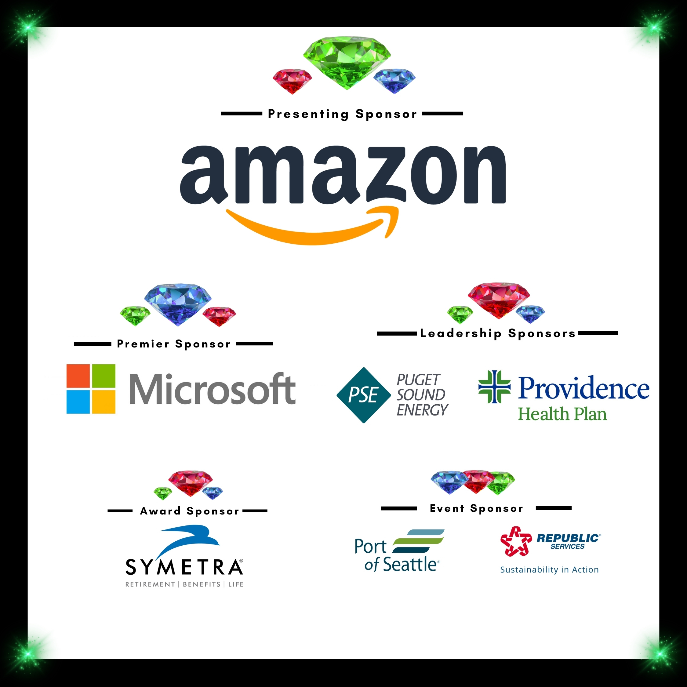 Gala Sponsors